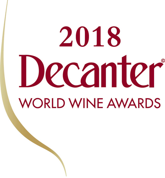 Decanter World Wine Awards 2018